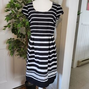 Ricki's Size 8 Black &White Dress